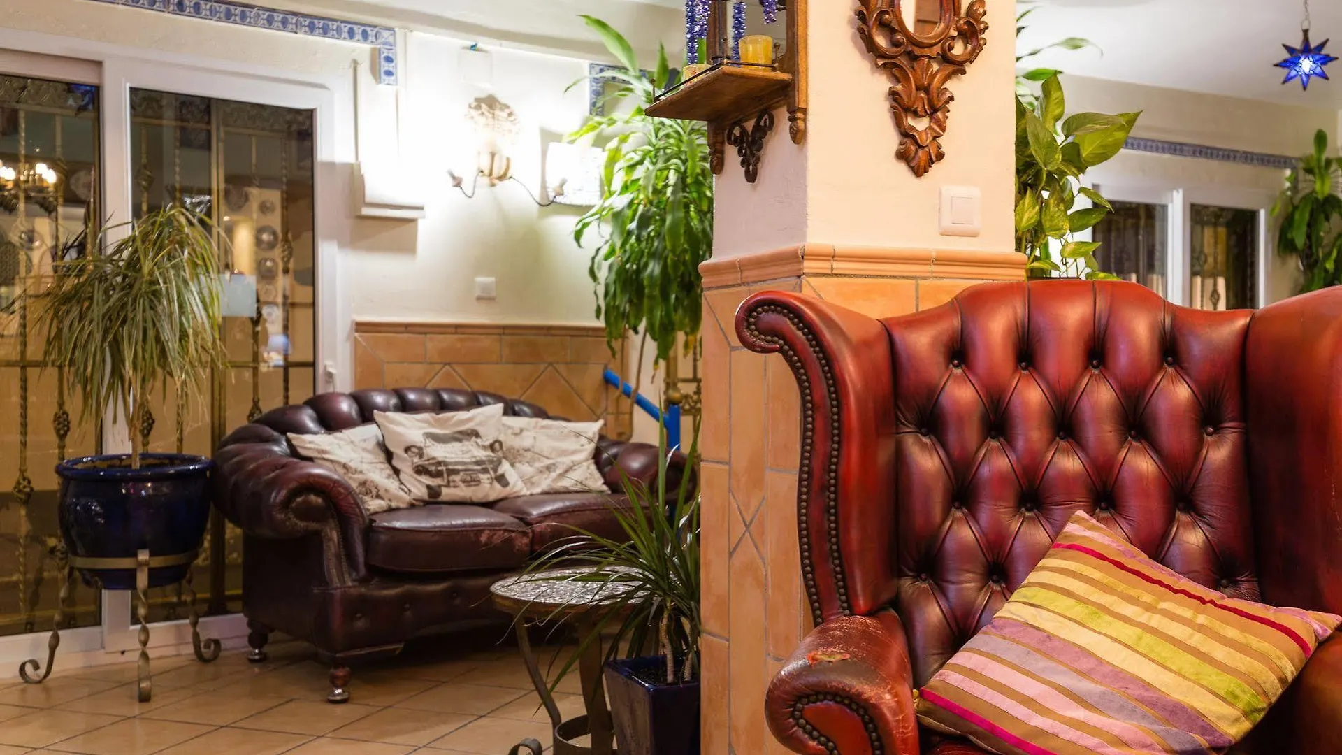 Guadalupe Cozy Inns Torremolinos 2*,