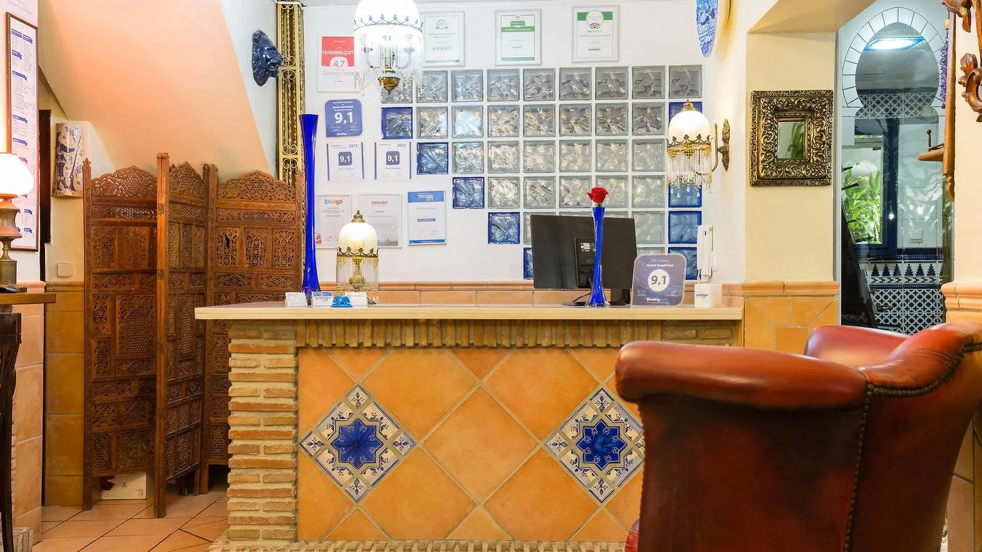 Guadalupe Cozy Inns Torremolinos Guest house