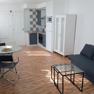 Pepa Bajondillo Apartment