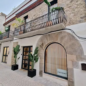  Hotel Boutique Atelier - Adults Only Espagne