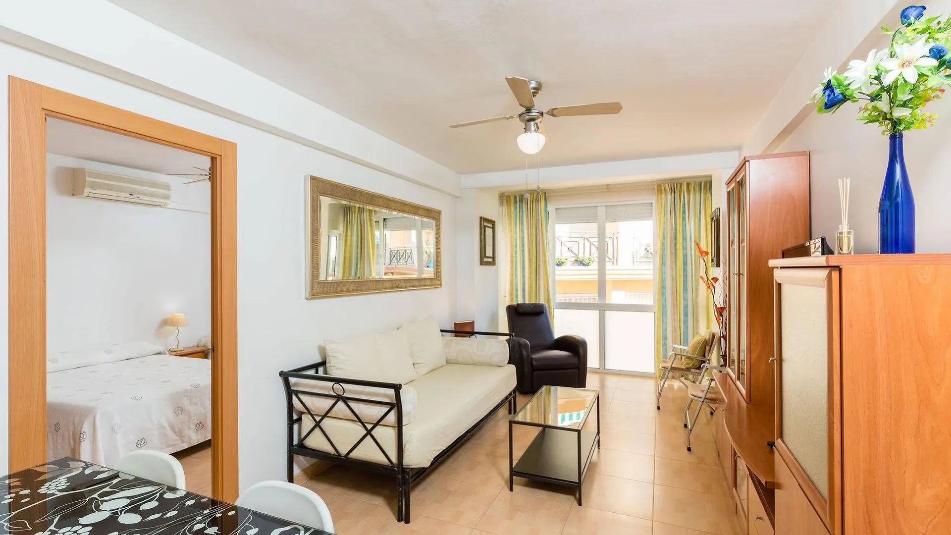 Hostal Guadalupe Torremolinos Spanien