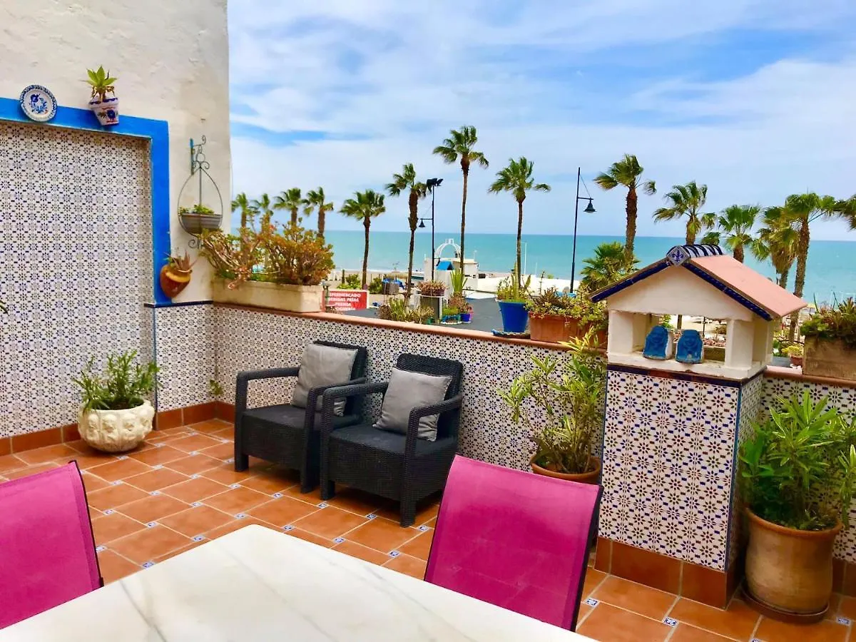 Hostal Guadalupe Torremolinos Pensionat