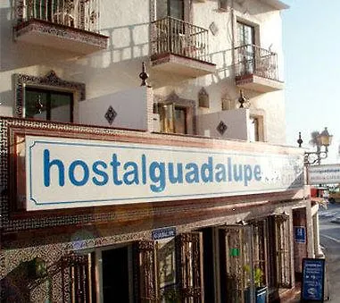 Hostal Guadalupe Torremolinos Gasthof