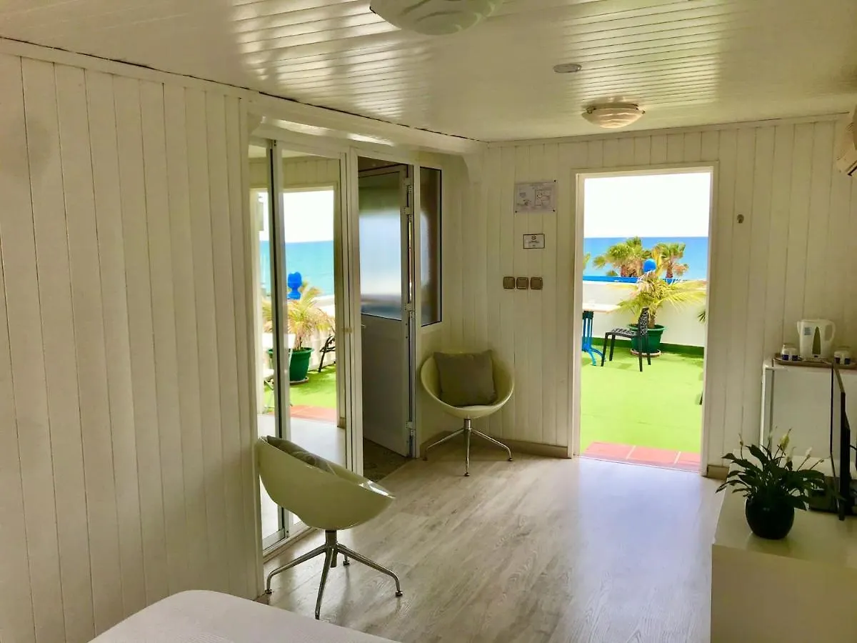 Hostal Guadalupe Torremolinos Spanien