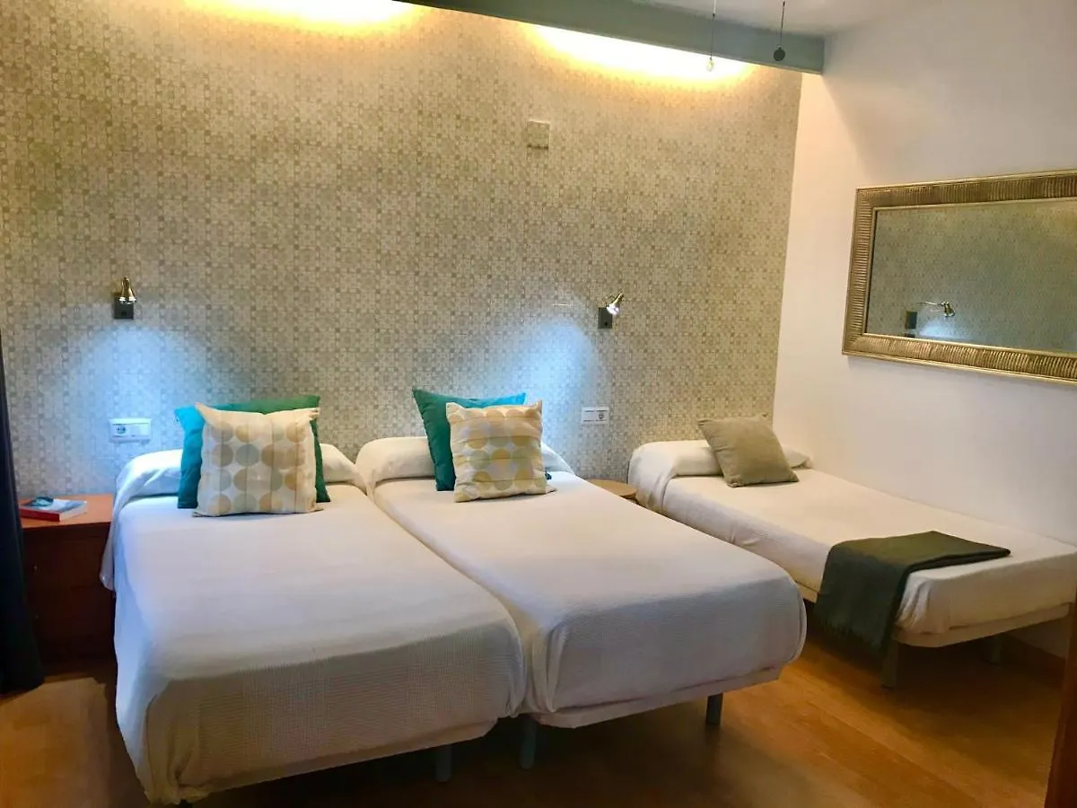 Hostal Guadalupe Torremolinos Spanien