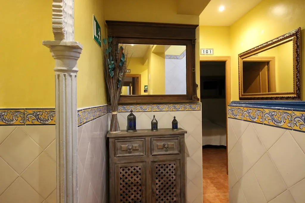 Hostal Guadalupe Torremolinos Gasthof