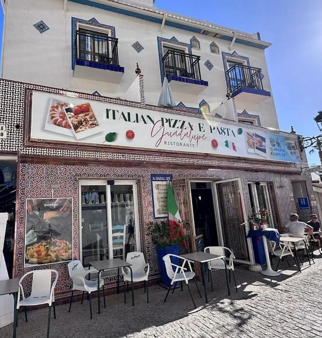 Hostal Guadalupe Torremolinos Gasthof