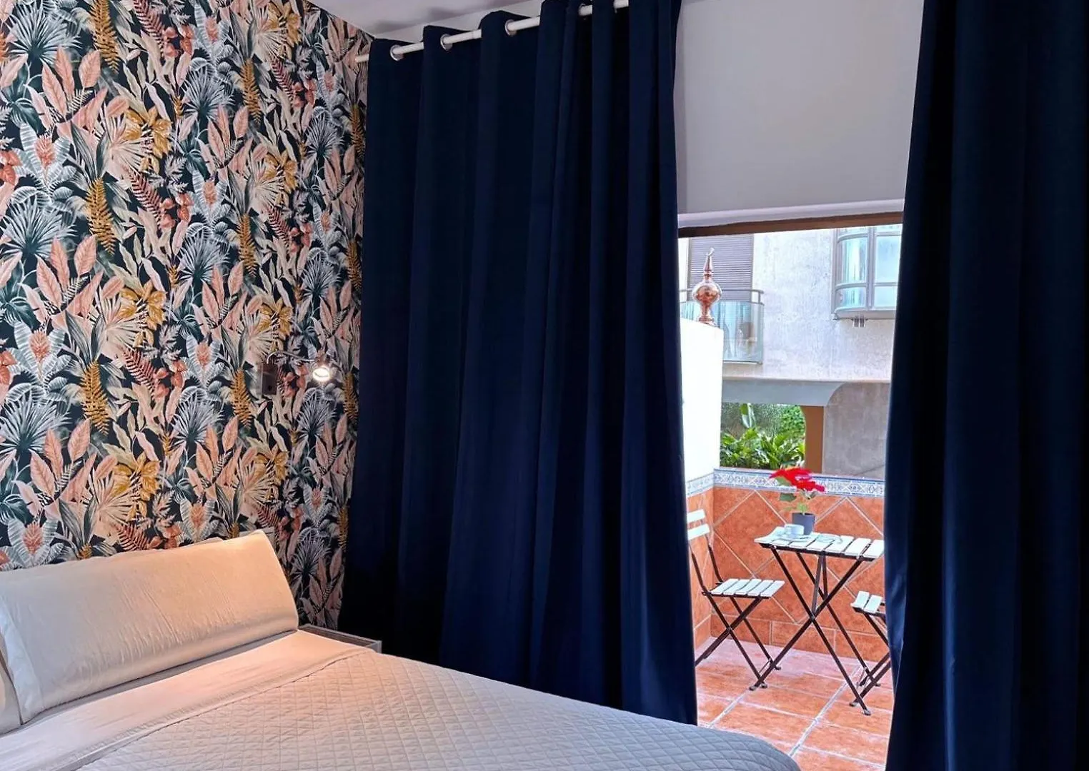 Hostal Guadalupe Torremolinos Gasthof