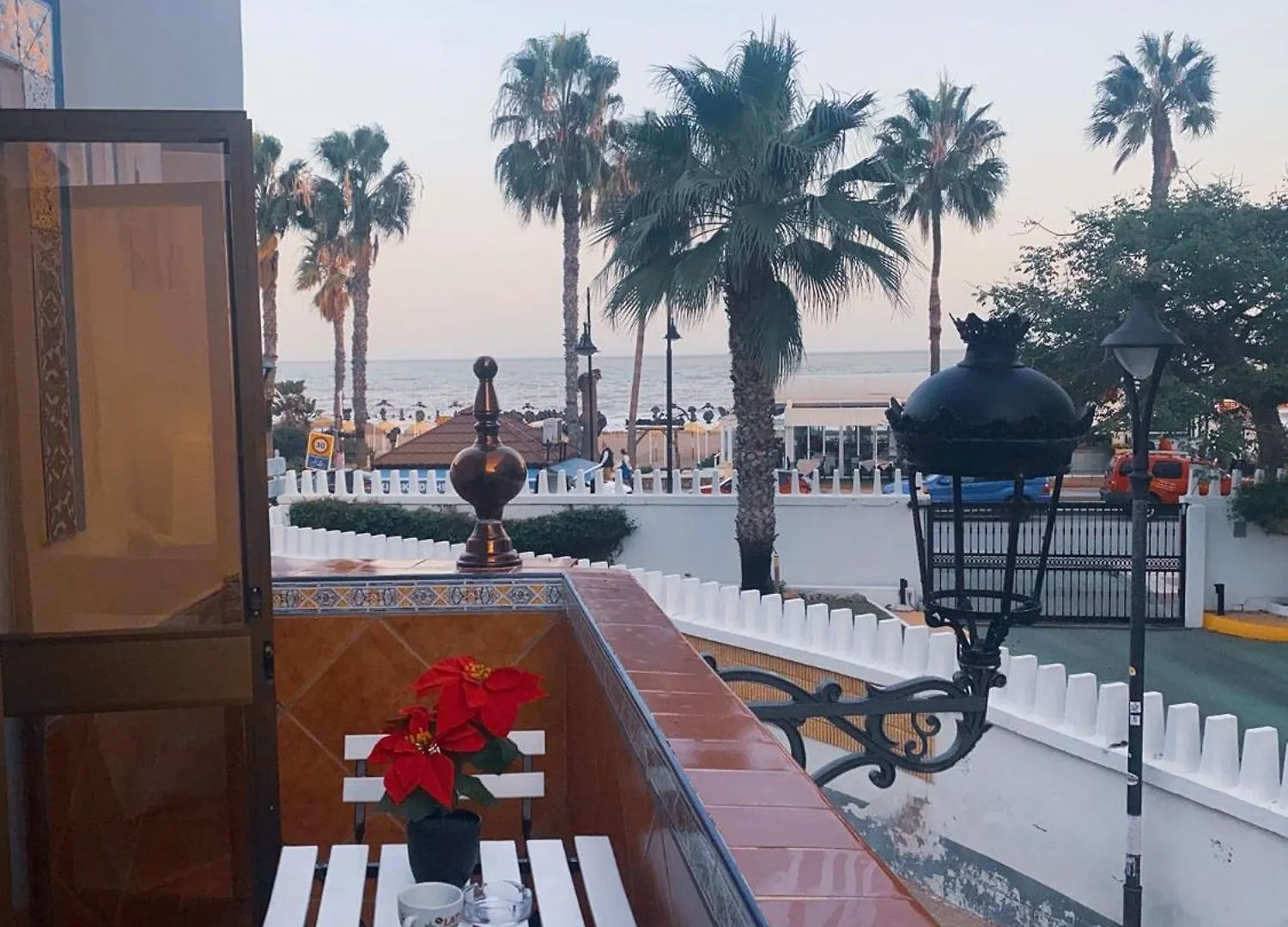 Hostal Guadalupe Torremolinos Spanien