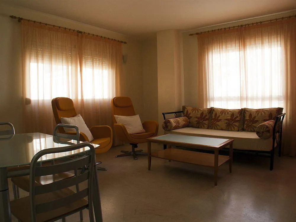 Hostal Guadalupe Torremolinos Gasthof