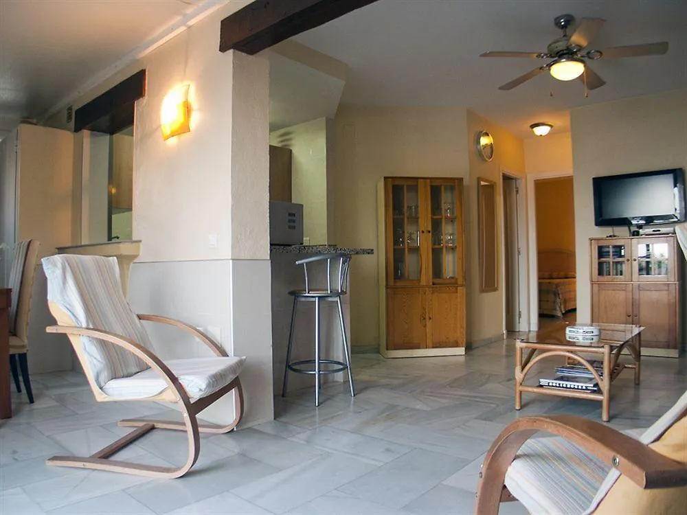 ** Gasthof Hostal Guadalupe Torremolinos Spanien