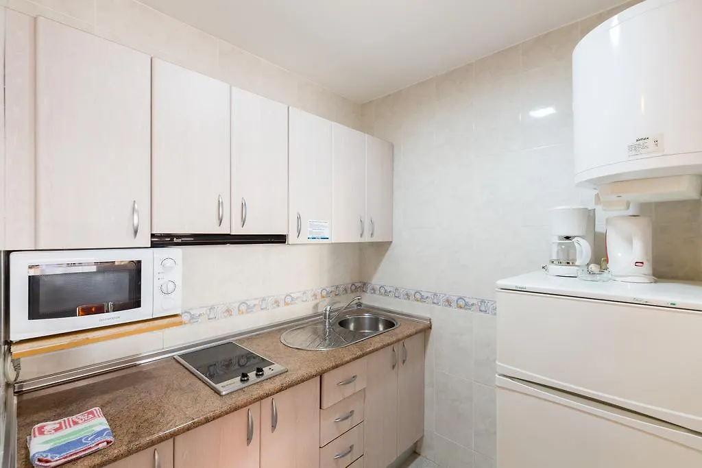 Hostal Guadalupe Torremolinos Gasthof