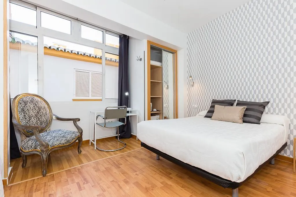 Hostal Guadalupe Torremolinos