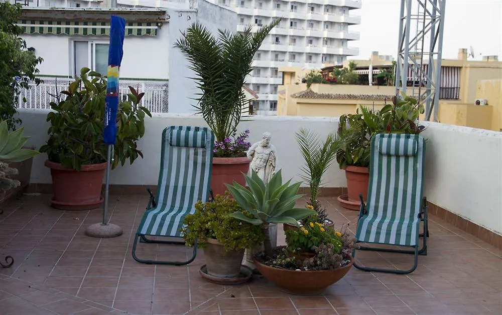 Hostal Guadalupe Torremolinos Spanien