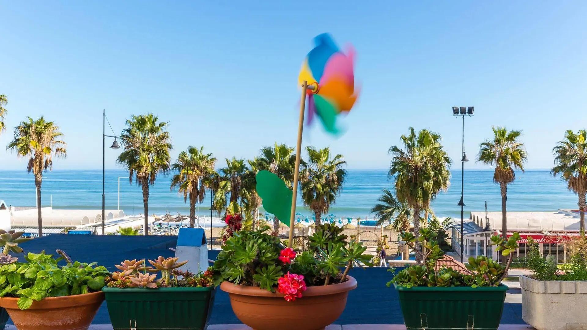 ** Gasthof Hostal Guadalupe Torremolinos Spanien