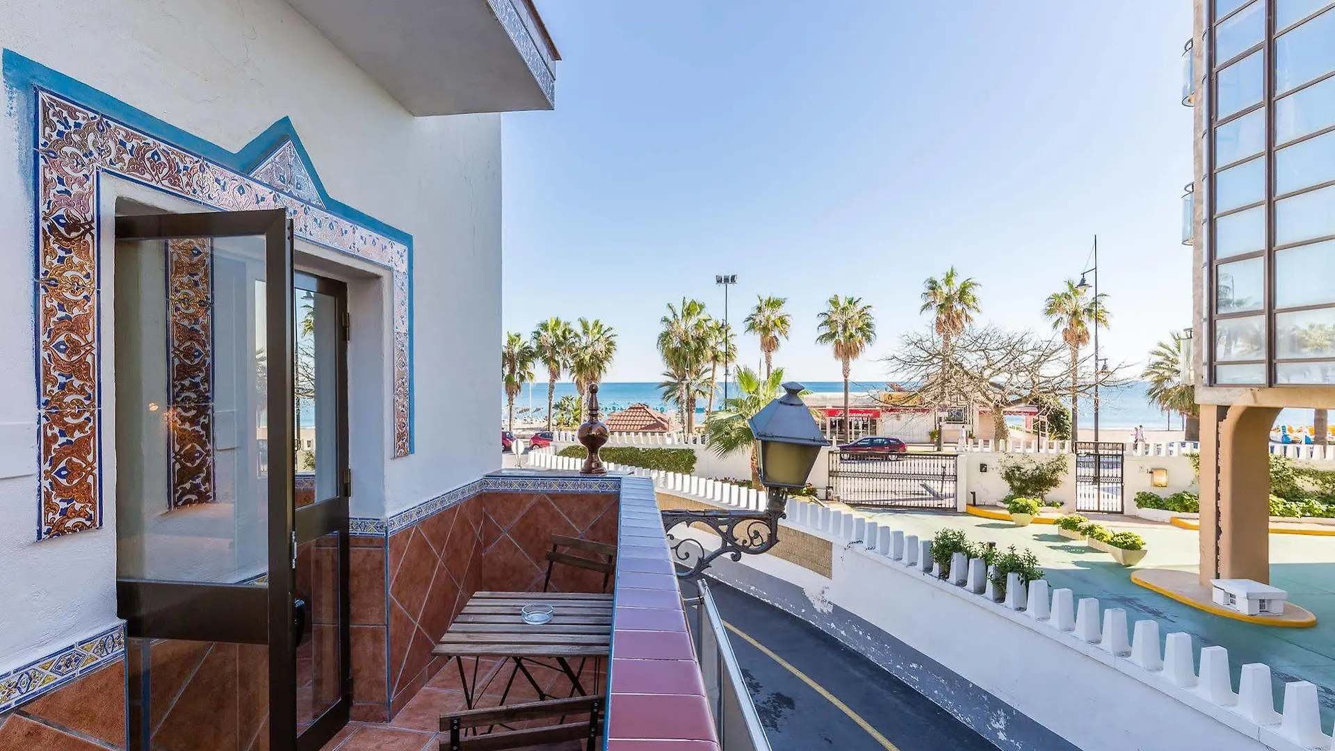 Hostal Guadalupe Torremolinos Spanien