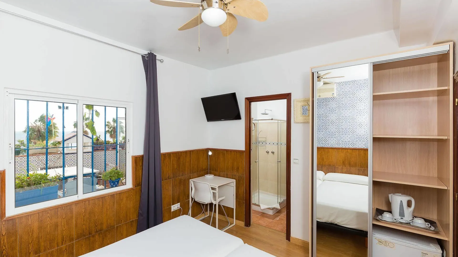 Hostal Guadalupe Torremolinos
