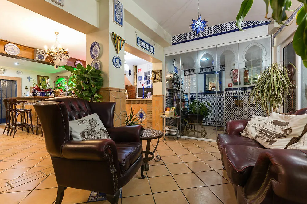Hostal Guadalupe Torremolinos 2*,  Spanien