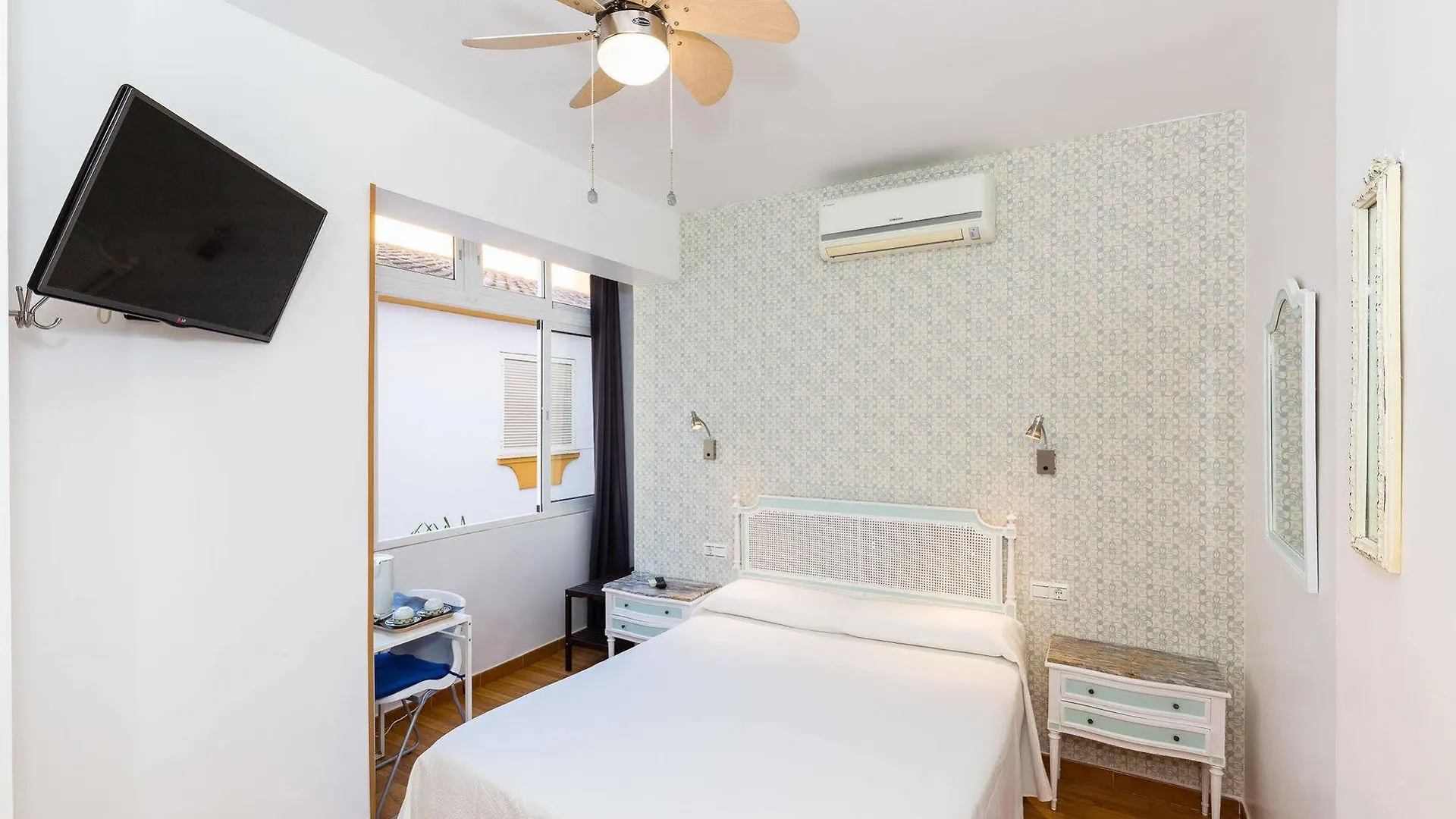 Hostal Guadalupe Torremolinos Guest house